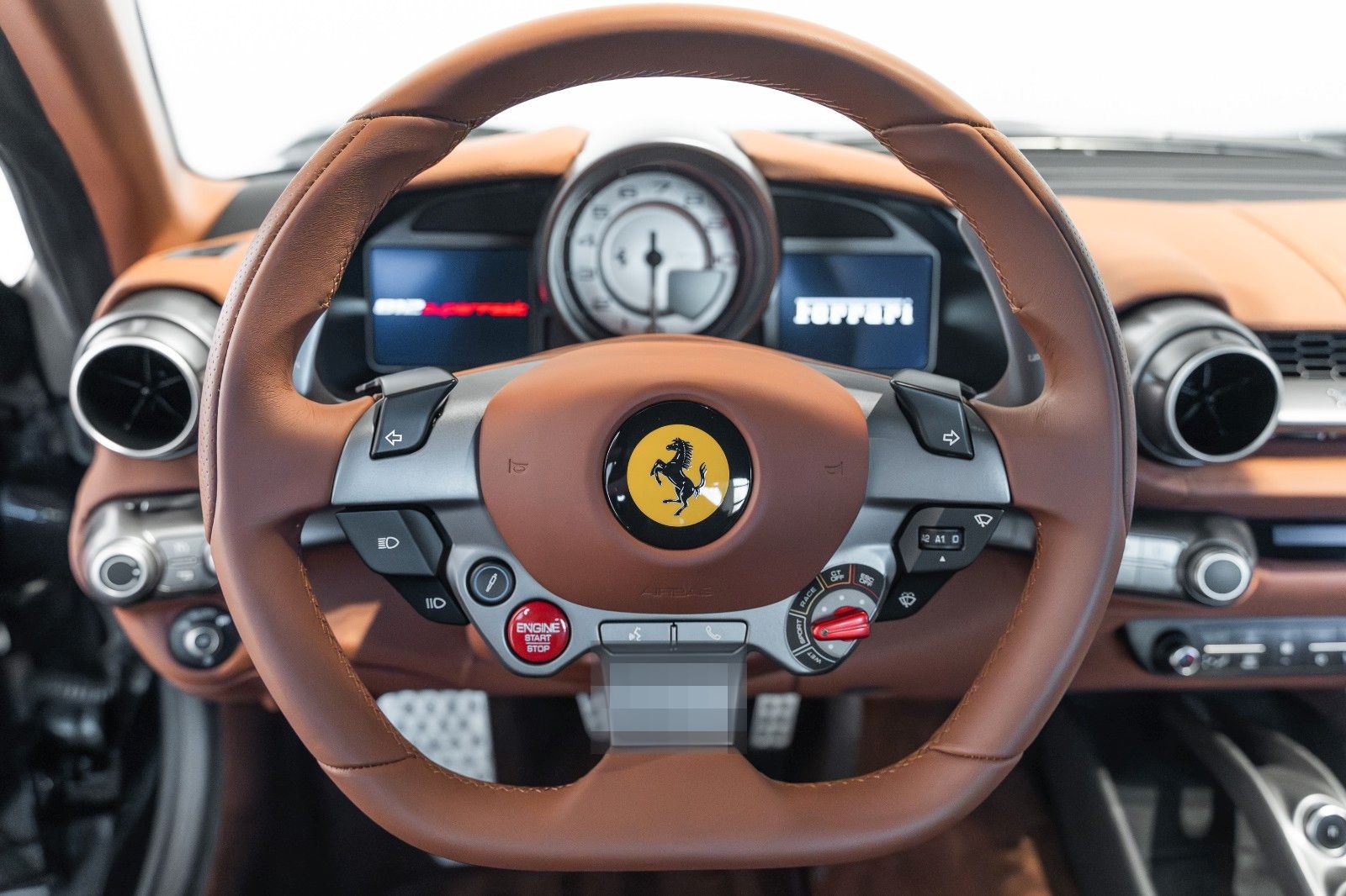 Ferrari 812 Superfast 6.5 V12 *AFS*19%MwSt.*6800km foto 19