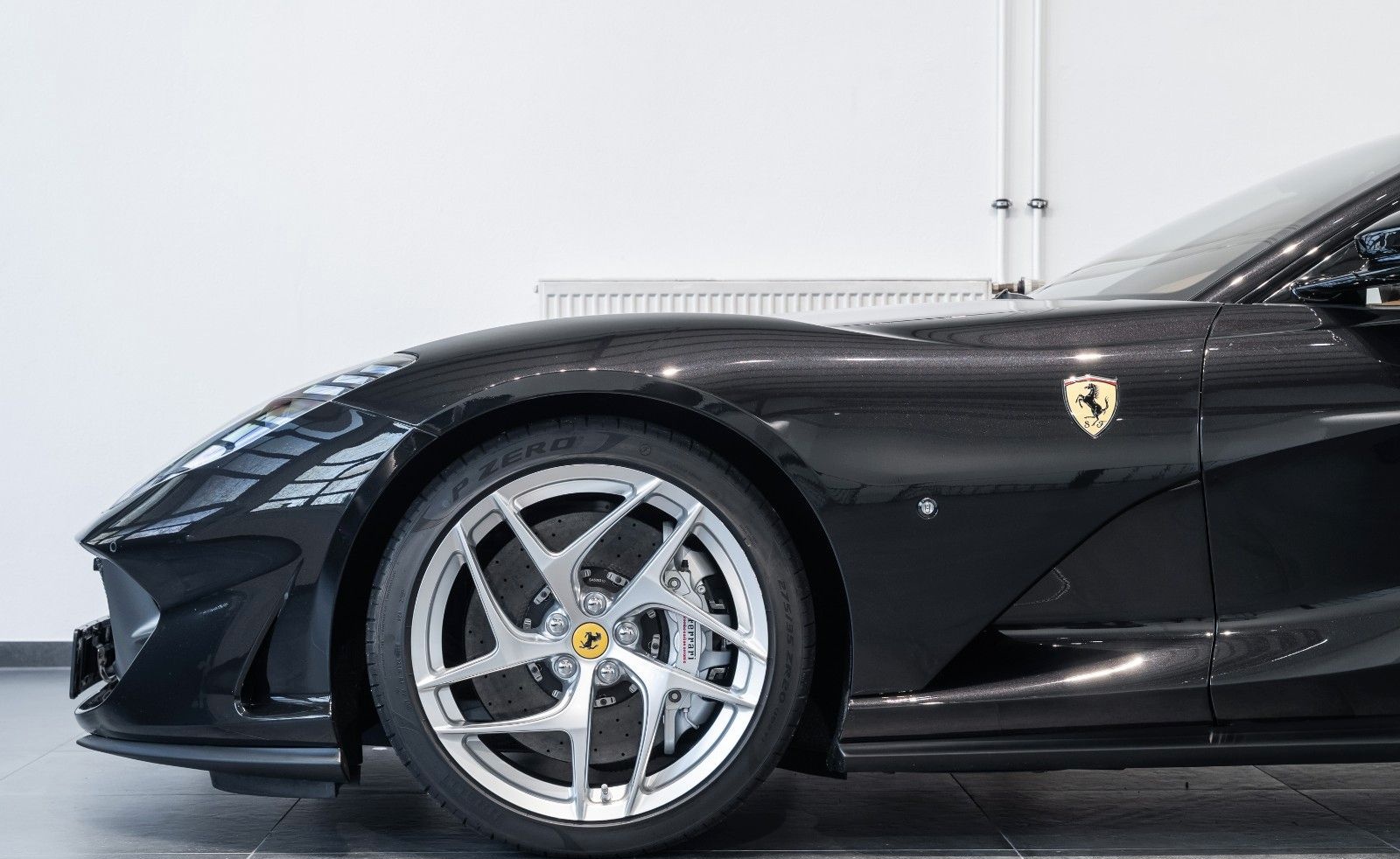 Ferrari 812 Superfast 6.5 V12 *AFS*19%MwSt.*6800km foto 5