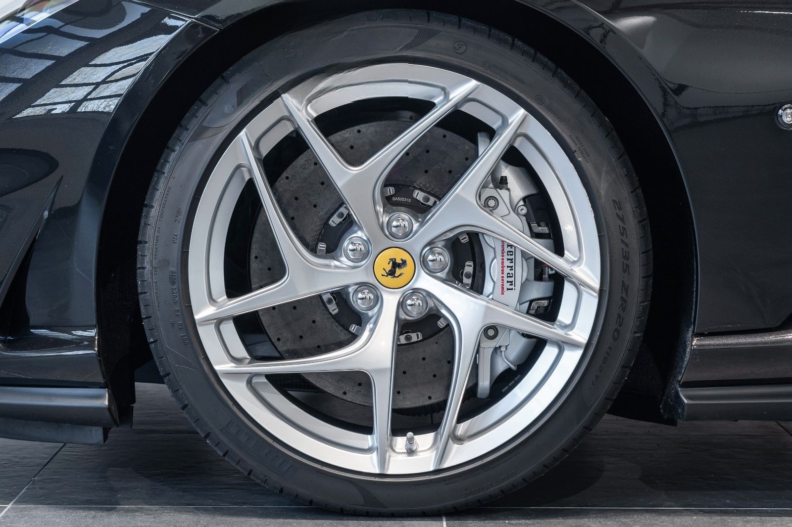 Ferrari 812 Superfast 6.5 V12 *AFS*19%MwSt.*6800km foto 6