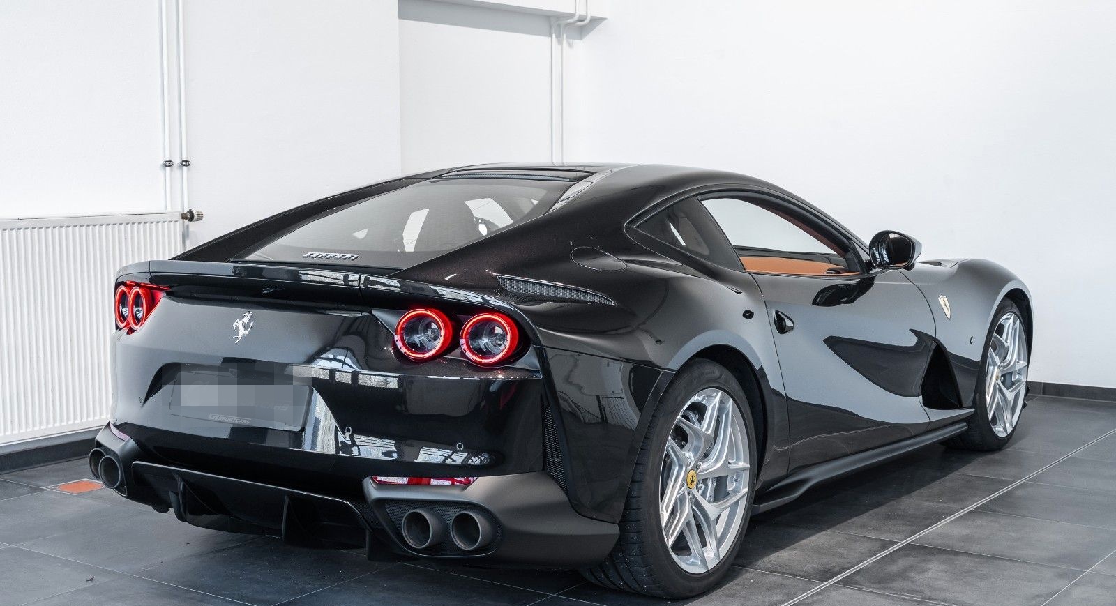 Ferrari 812 Superfast 6.5 V12 *AFS*19%MwSt.*6800km foto 9
