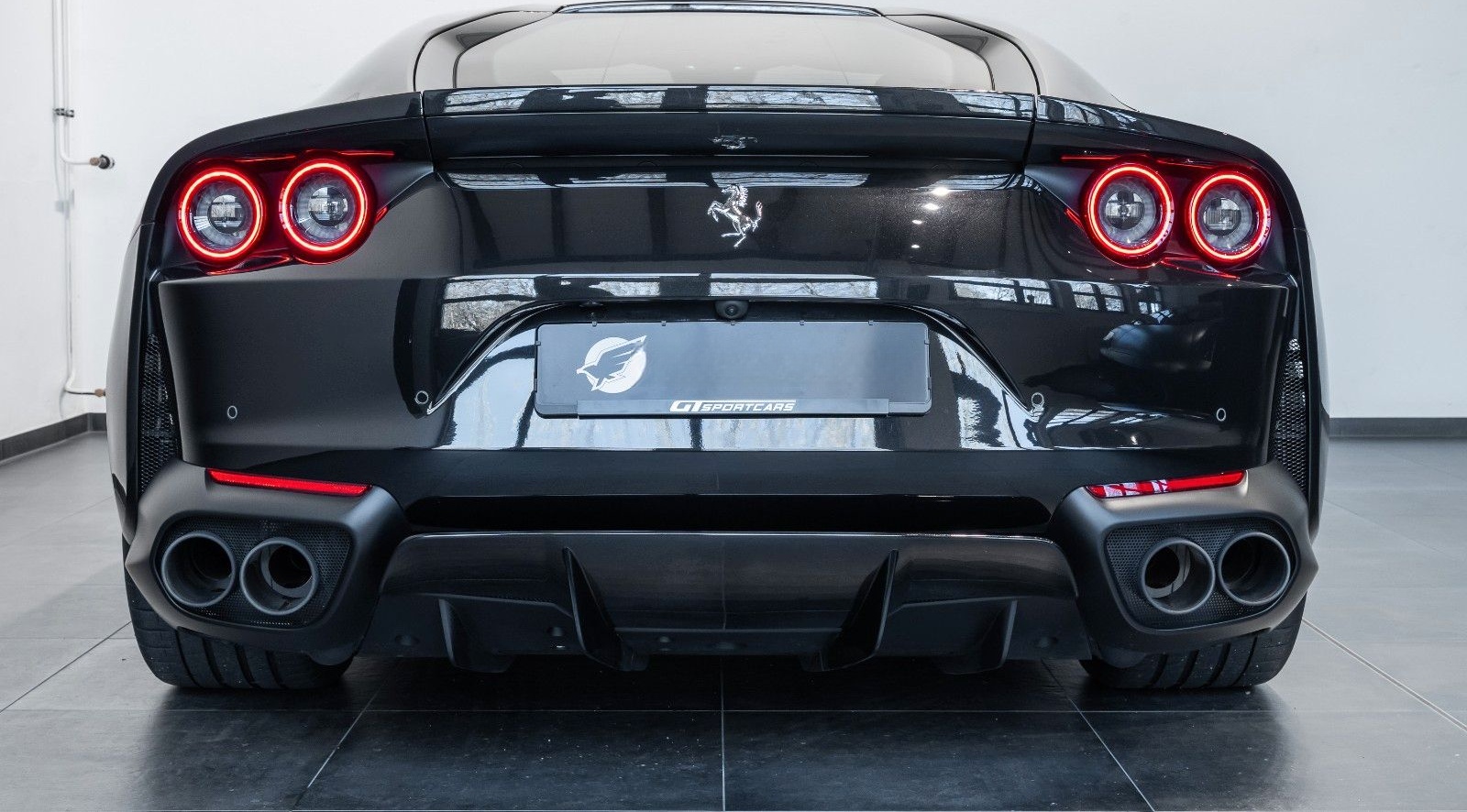 Ferrari 812 Superfast 6.5 V12 *AFS*19%MwSt.*6800km foto 10
