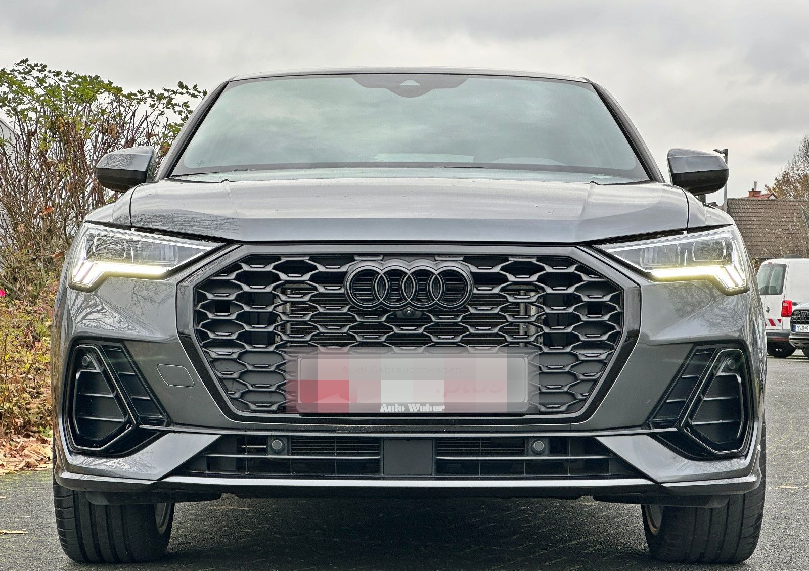 Audi Q3 Sportback 35TFSI S LINE BLACK PANO ACC SONOS foto 2