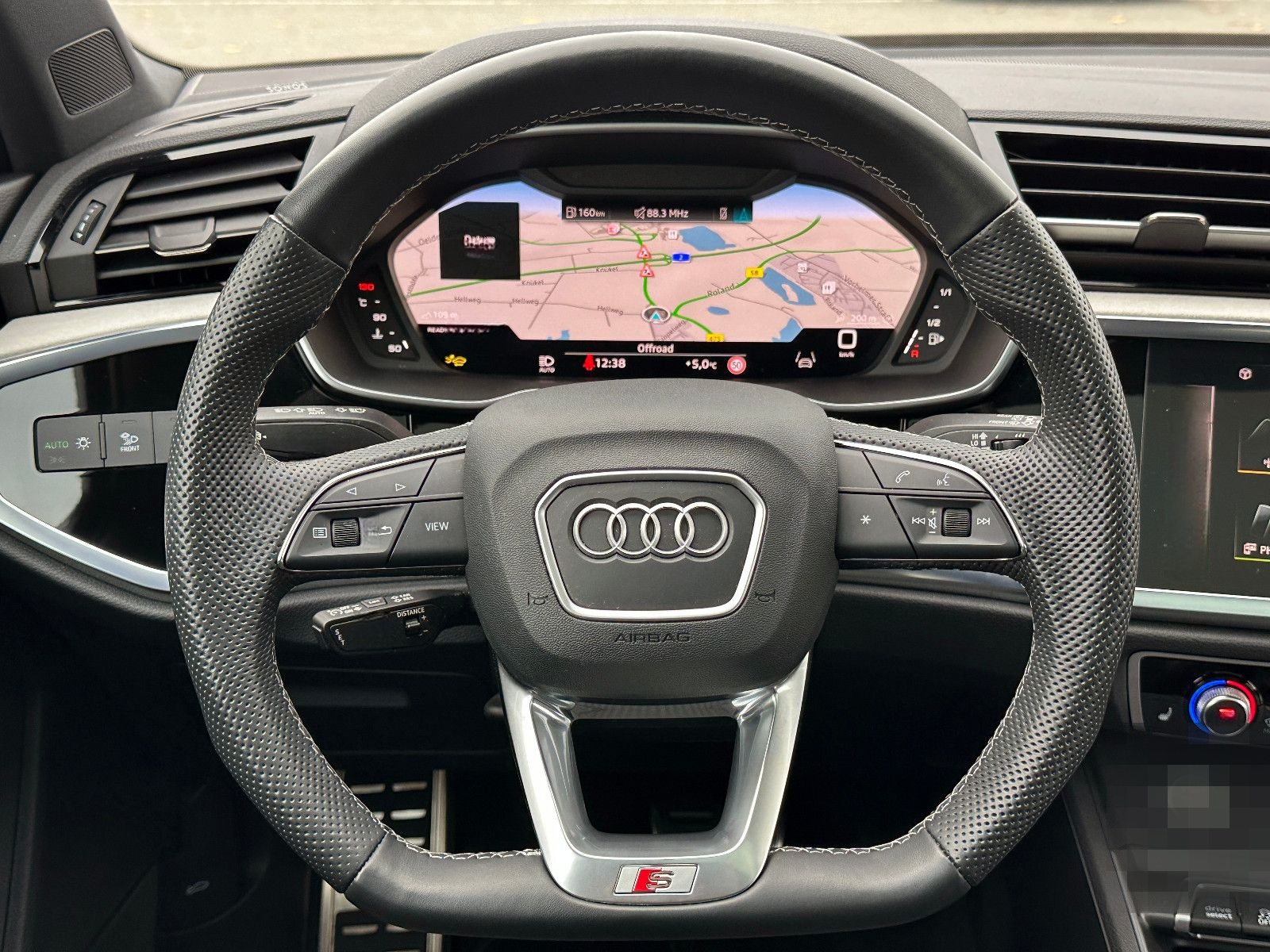 Audi Q3 Sportback 35TFSI S LINE BLACK PANO ACC SONOS foto 15