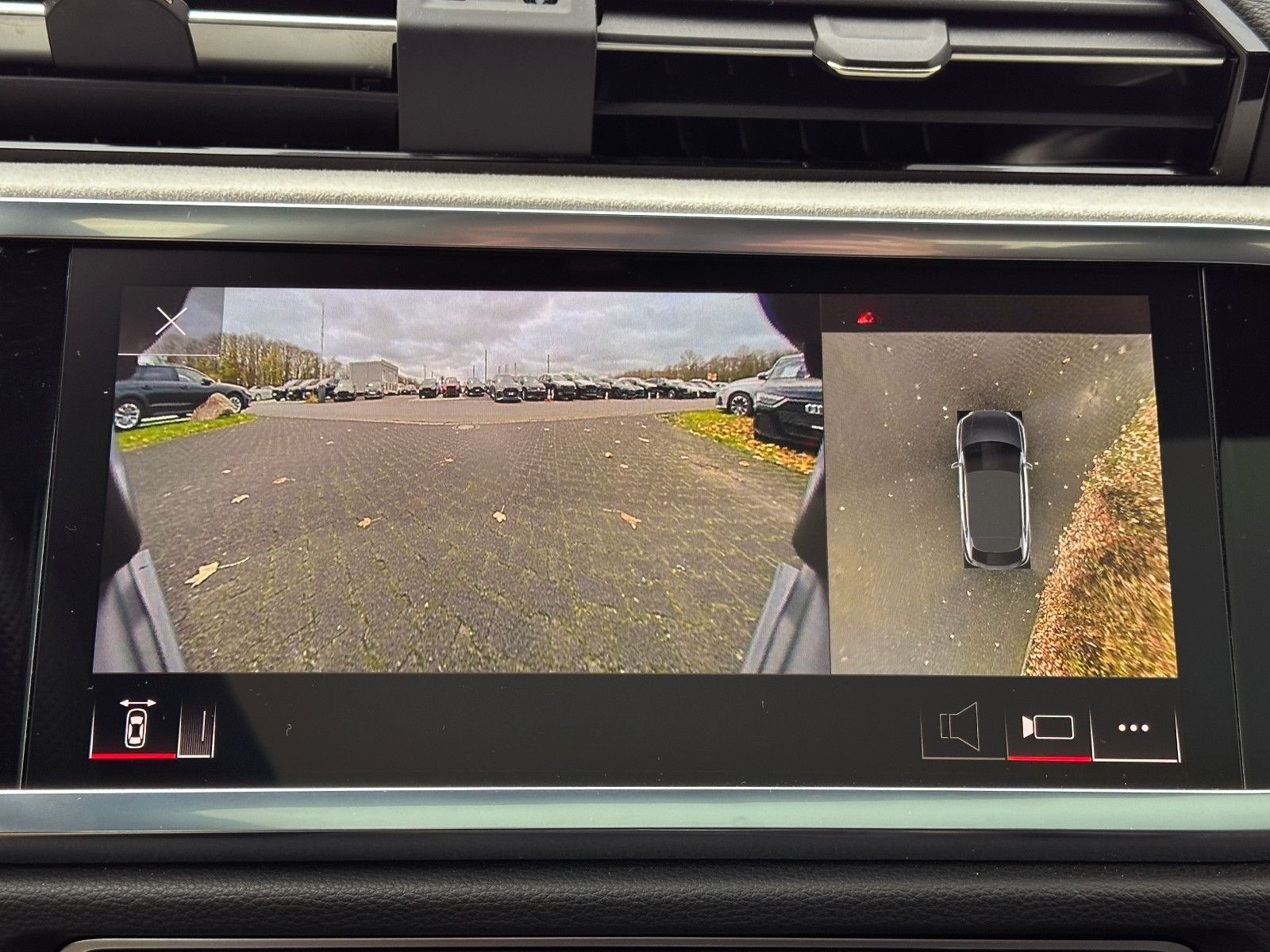Audi Q3 Sportback 35TFSI S LINE BLACK PANO ACC SONOS foto 23