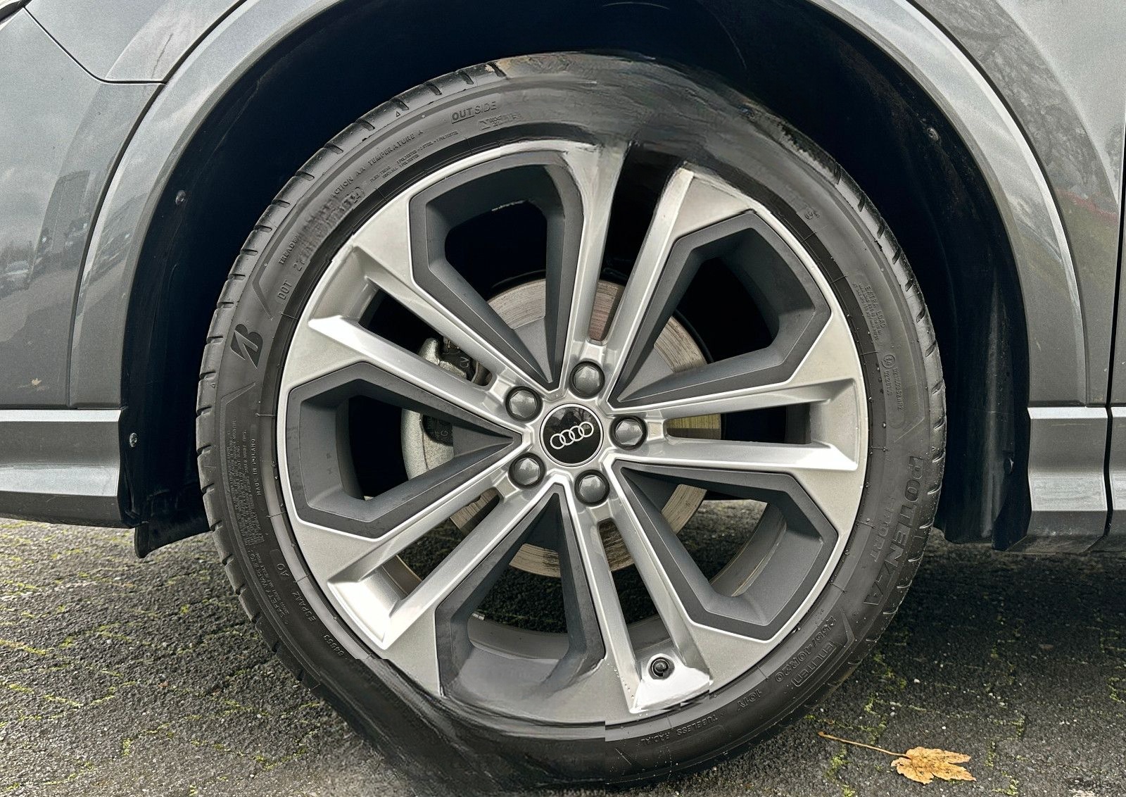 Audi Q3 Sportback 35TFSI S LINE BLACK PANO ACC SONOS foto 5