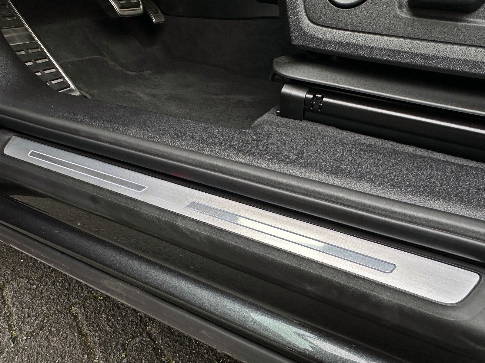 Audi Q3 Sportback 35TFSI S LINE BLACK PANO ACC SONOS foto 9