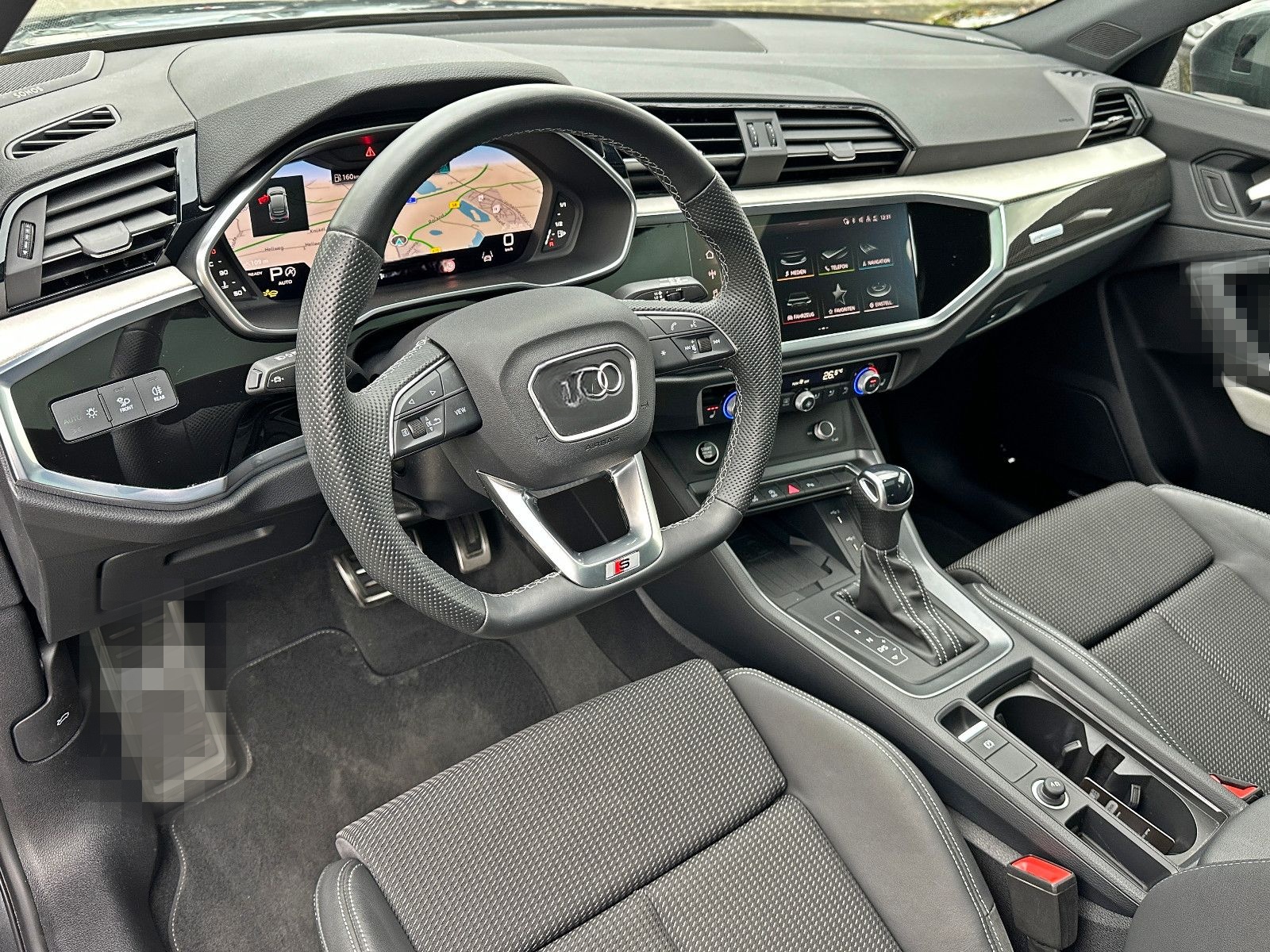 Audi Q3 Sportback 35TFSI S LINE BLACK PANO ACC SONOS foto 10