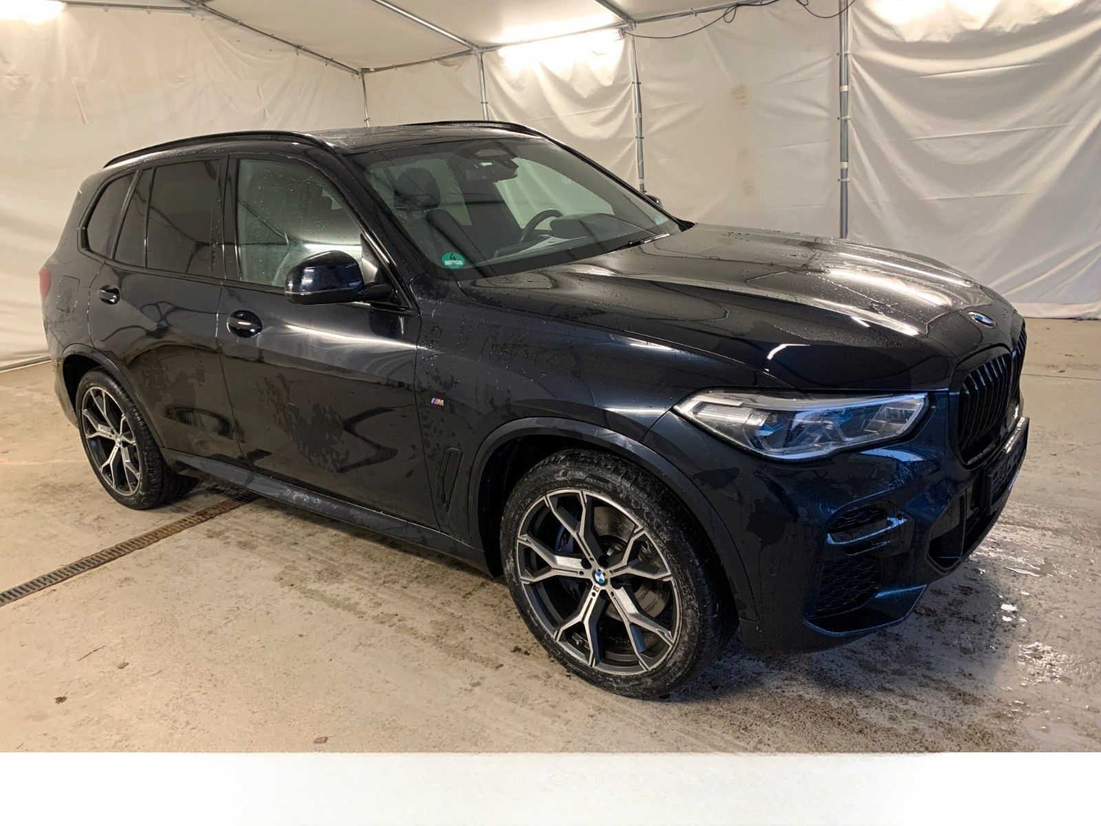 BMW X5 30 d M Sport DrivingProf|Laser|Panorama|21" foto 2