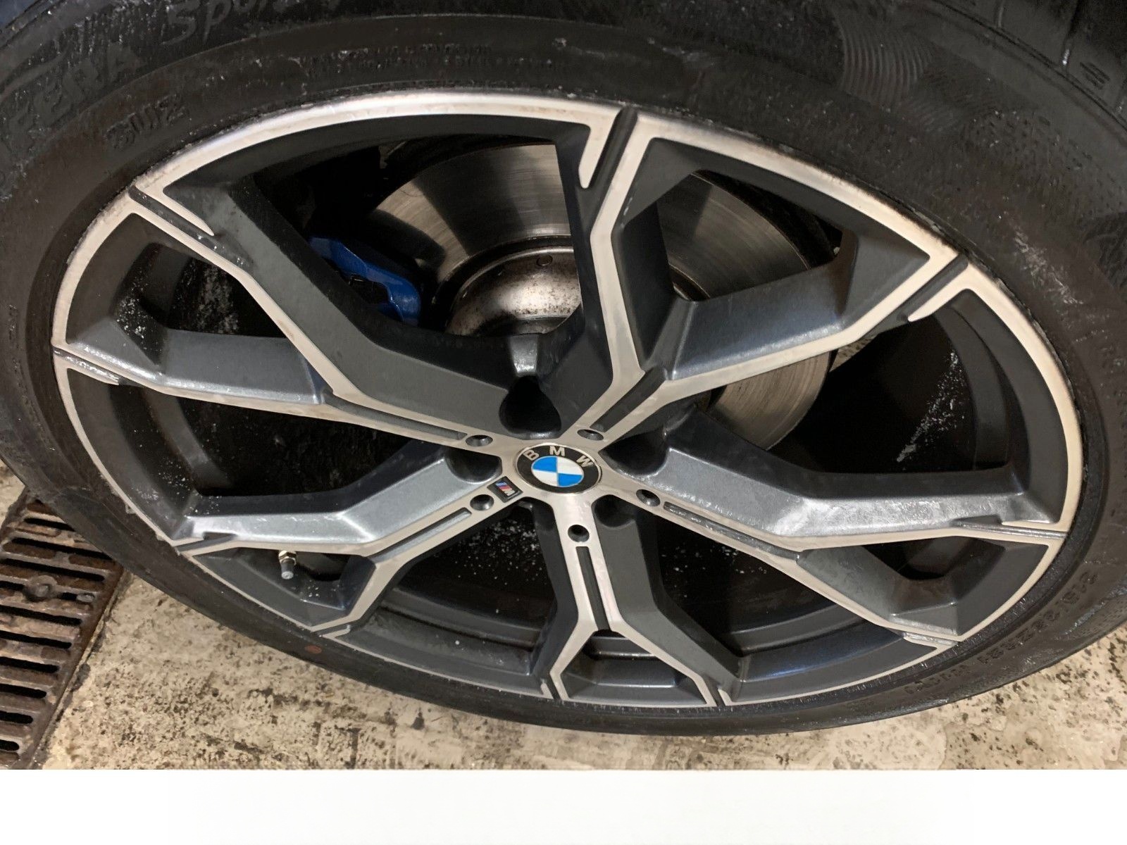 BMW X5 30 d M Sport DrivingProf|Laser|Panorama|21" foto 11