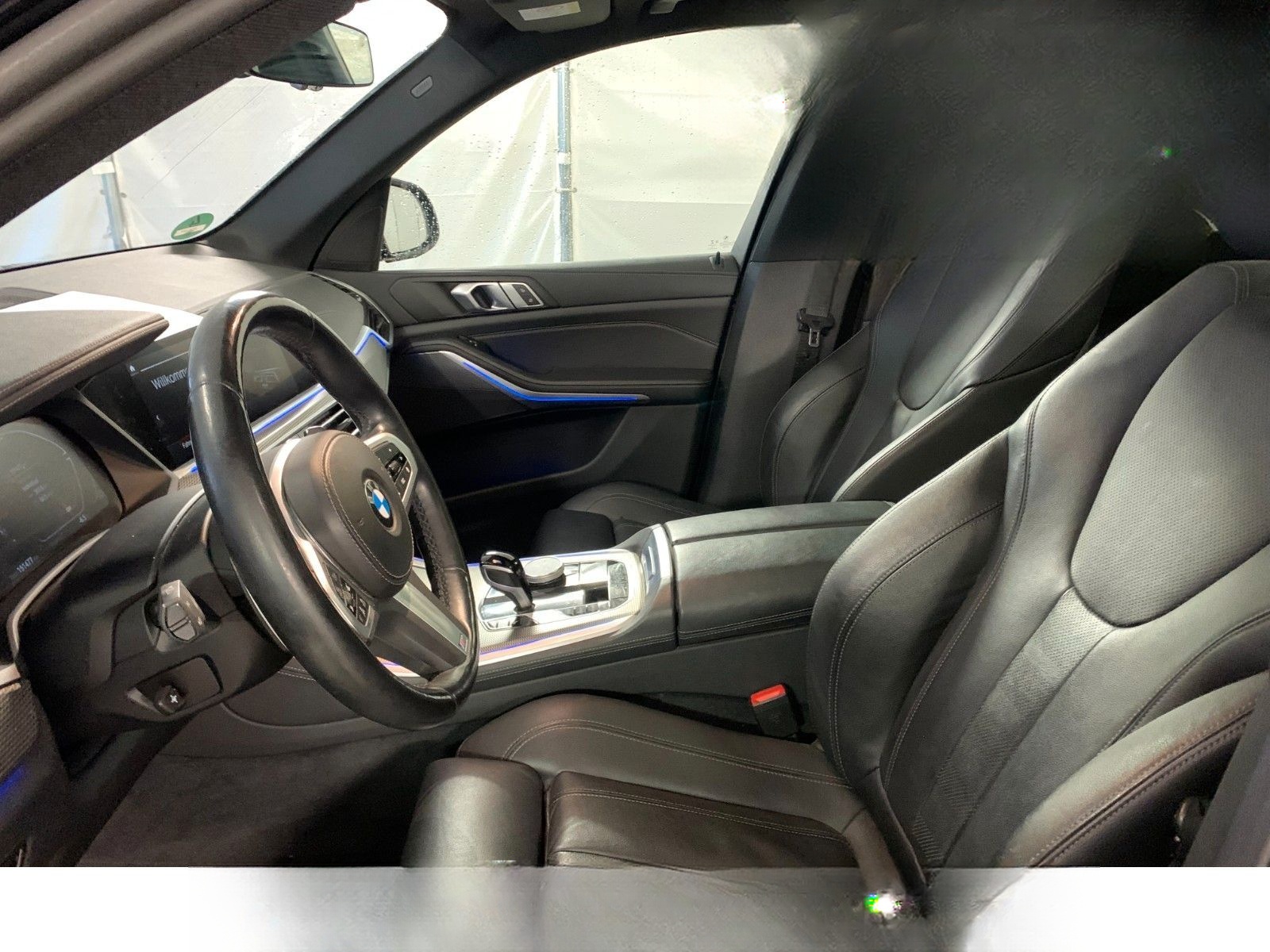 BMW X5 30 d M Sport DrivingProf|Laser|Panorama|21" foto 14