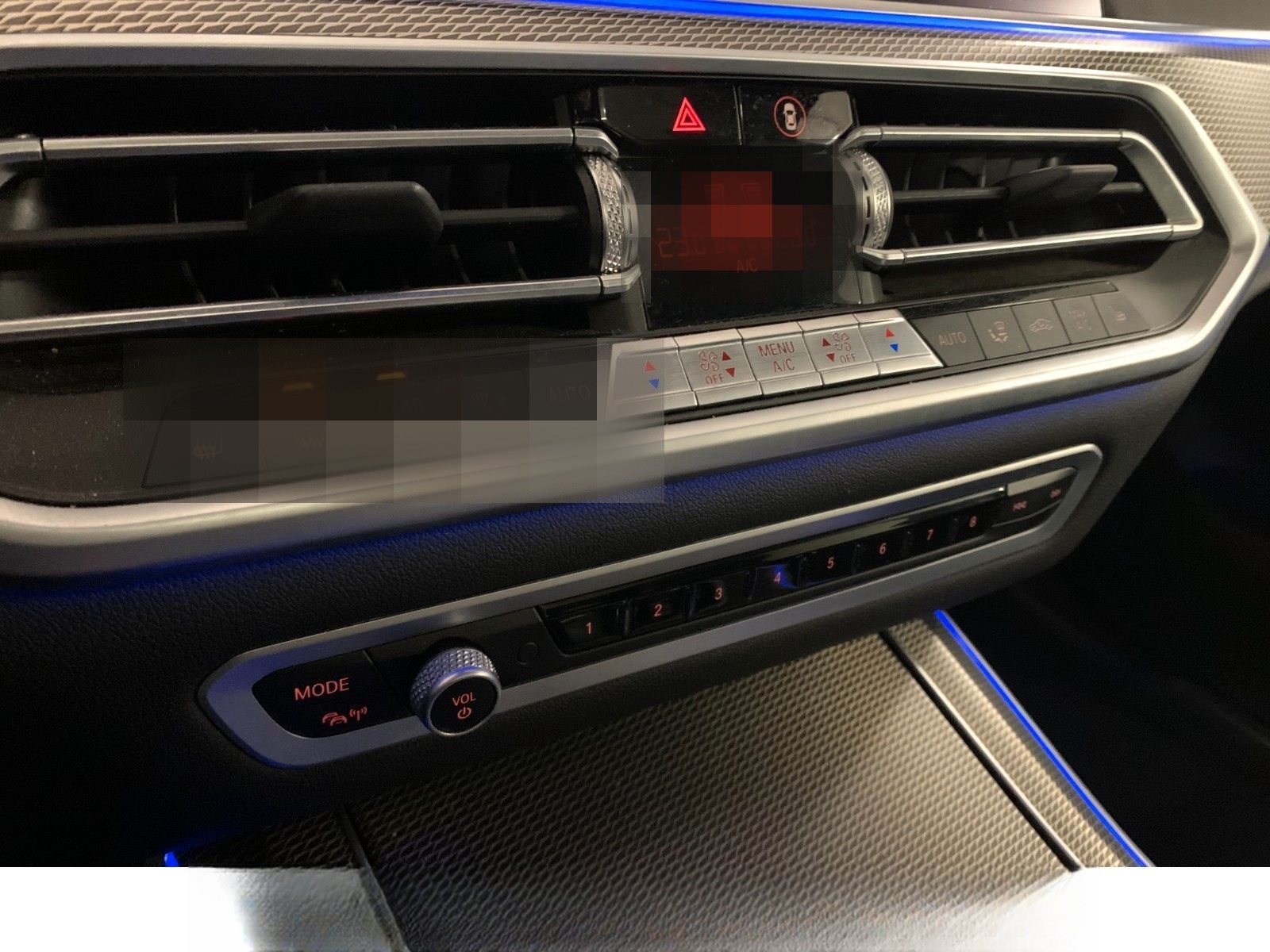 BMW X5 30 d M Sport DrivingProf|Laser|Panorama|21" foto 18