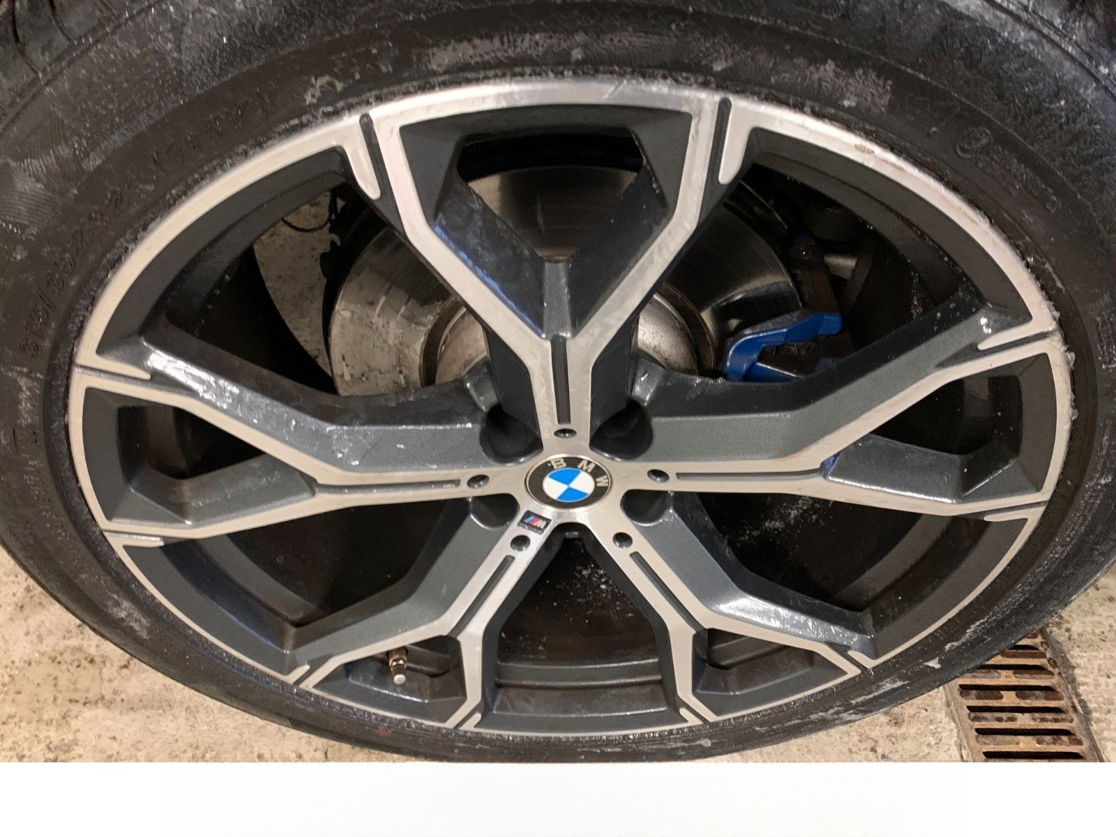 BMW X5 30 d M Sport DrivingProf|Laser|Panorama|21" foto 5