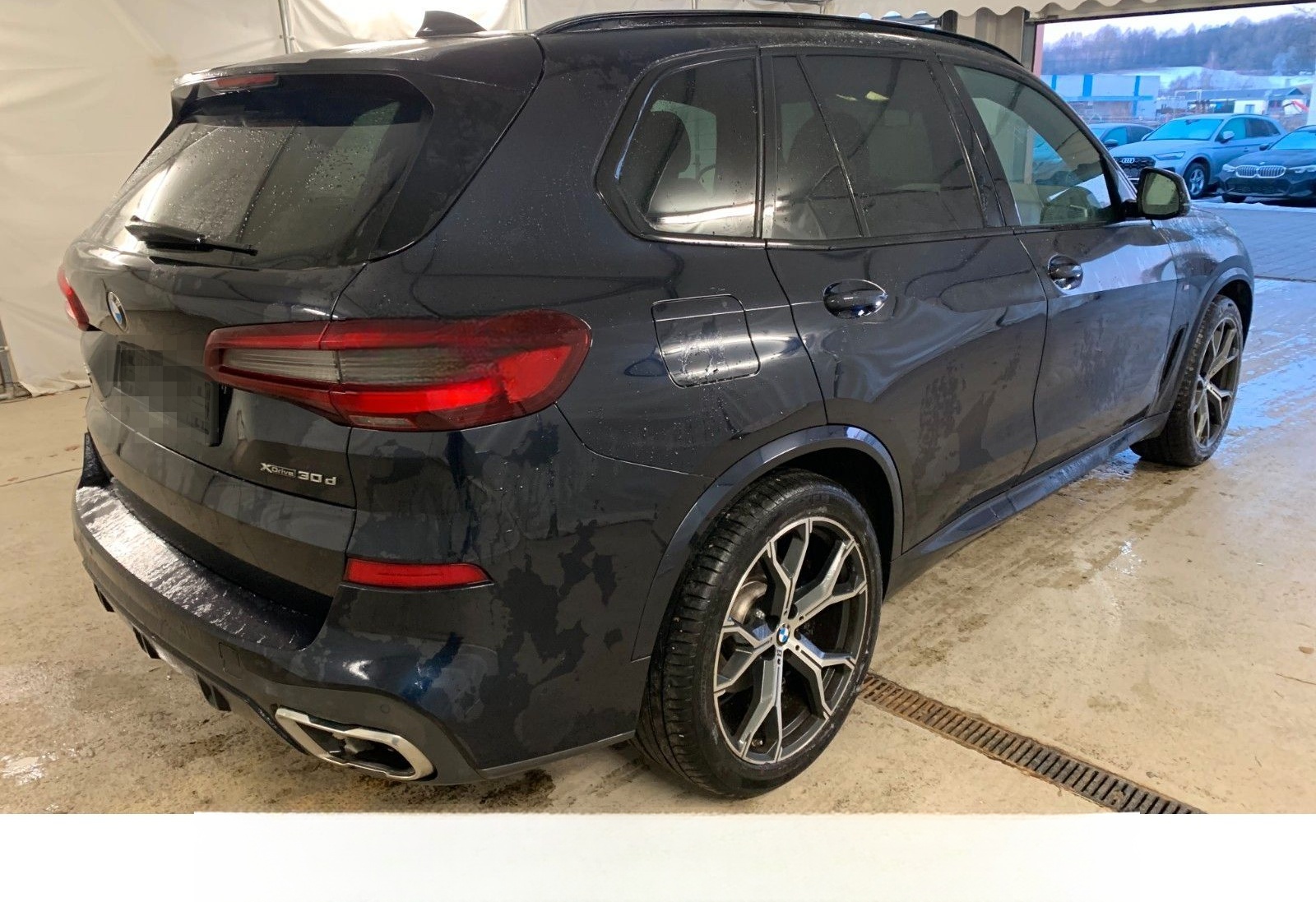 BMW X5 30 d M Sport DrivingProf|Laser|Panorama|21" foto 6