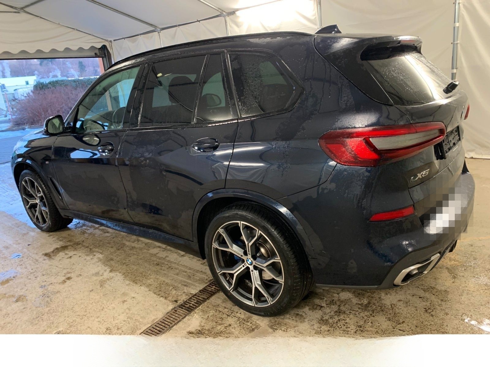 BMW X5 30 d M Sport DrivingProf|Laser|Panorama|21" foto 10