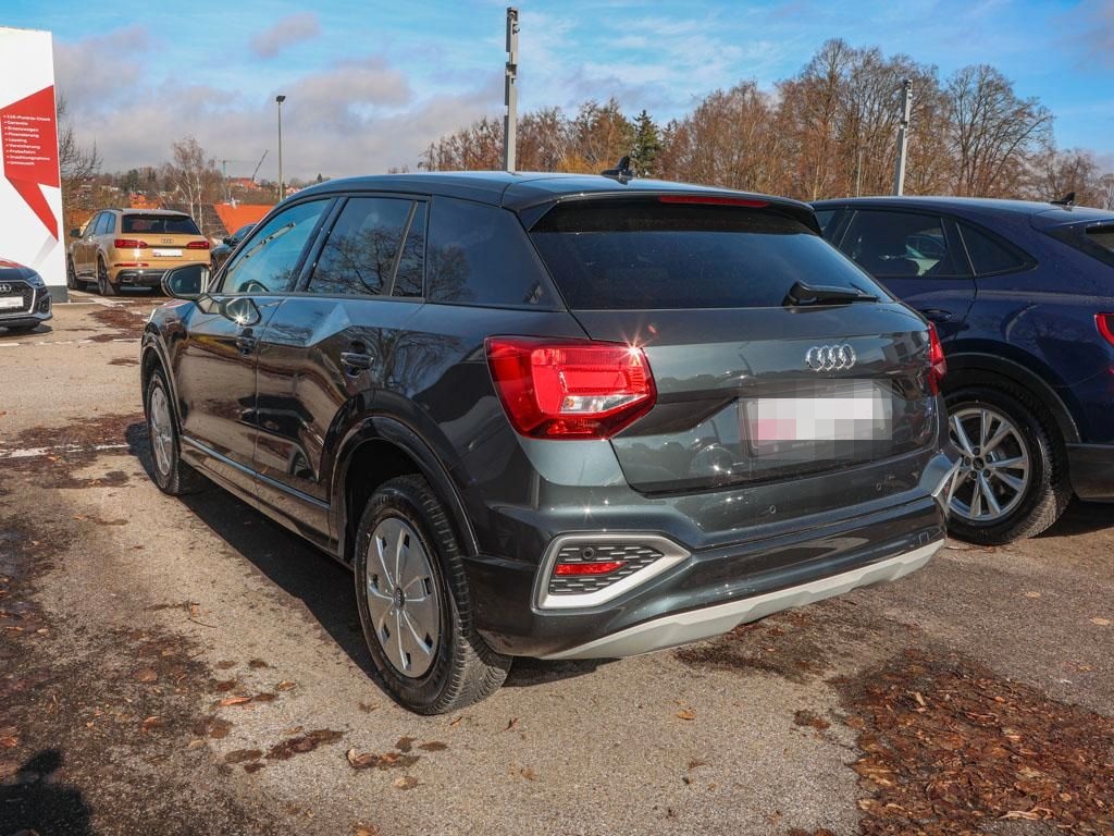 Audi Q2 Advanced 35 TFSI S-tronic AHK+KAMERA+LED+NAVI foto 2