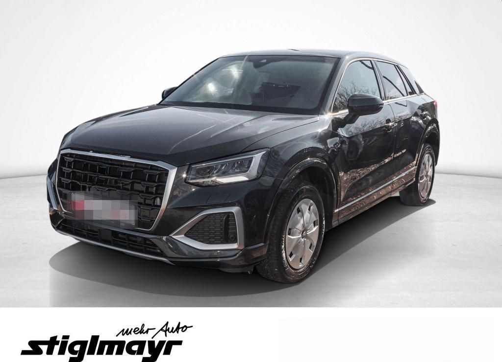 Audi Q2 Advanced 35 TFSI S-tronic AHK+KAMERA+LED+NAVI foto 12