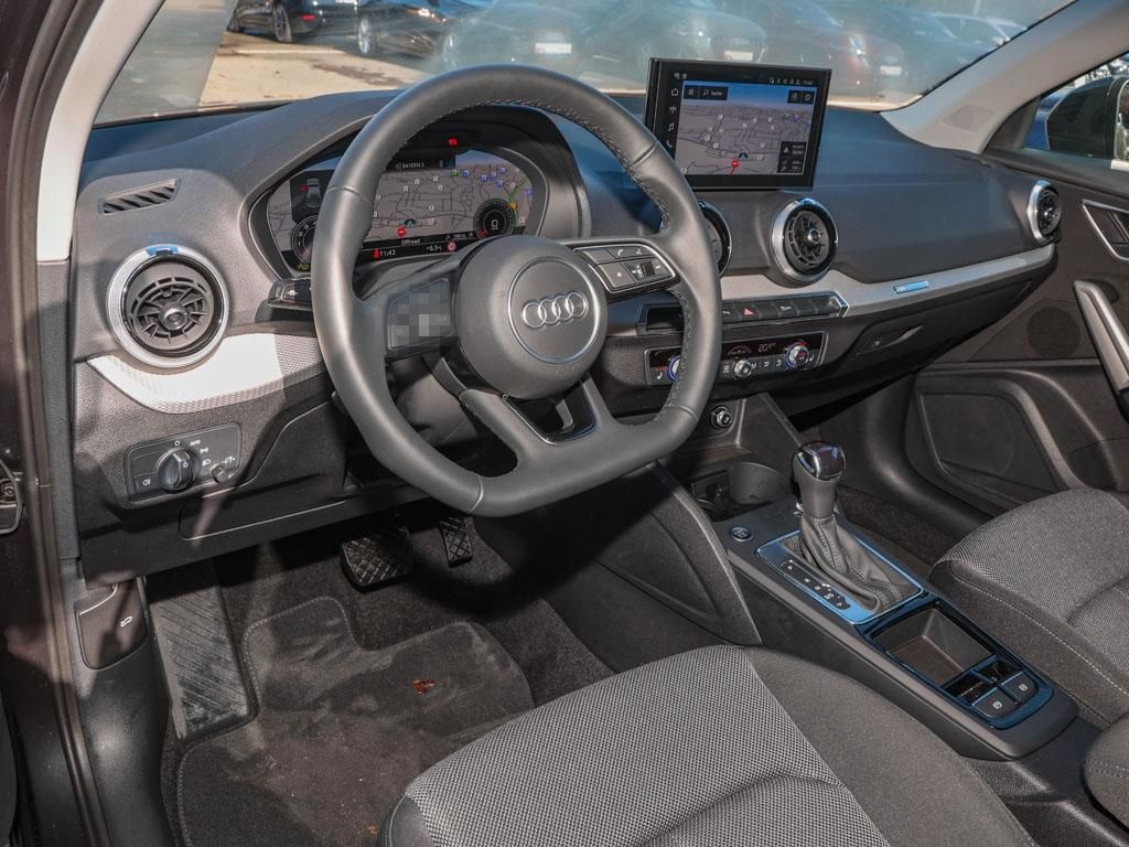 Audi Q2 Advanced 35 TFSI S-tronic AHK+KAMERA+LED+NAVI foto 6