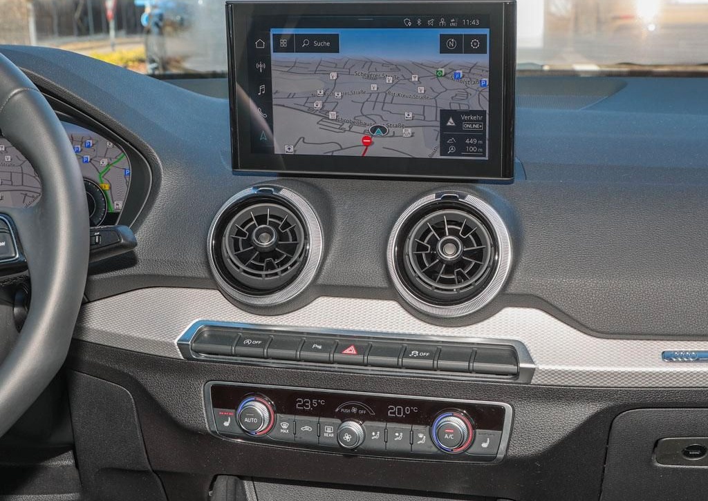 Audi Q2 Advanced 35 TFSI S-tronic AHK+KAMERA+LED+NAVI foto 7
