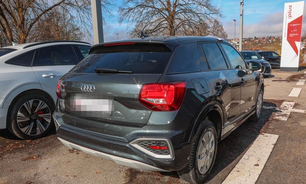 Audi Q2 Advanced 35 TFSI S-tronic AHK+KAMERA+LED+NAVI foto 10