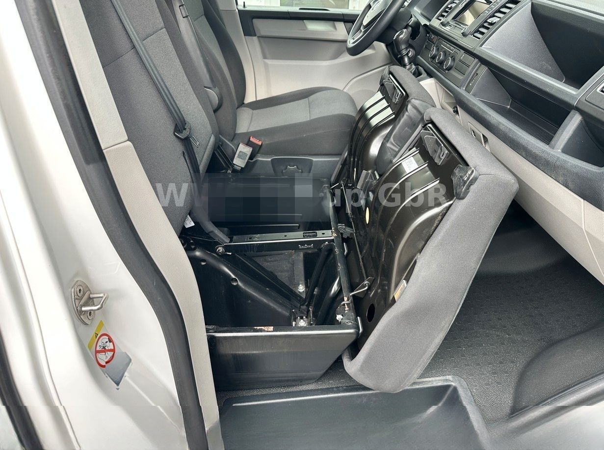 Volkswagen T6 Transporter Lang/PDC/SHZ/Stdhzg/AHK/Klima/ foto 16