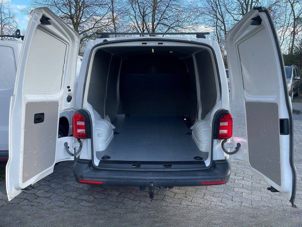 Volkswagen T6 Transporter Lang/PDC/SHZ/Stdhzg/AHK/Klima/ foto 17