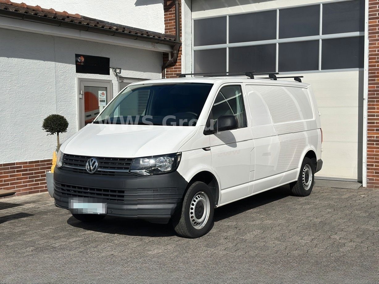 Volkswagen T6 Transporter Lang/PDC/SHZ/Stdhzg/AHK/Klima/ foto 3