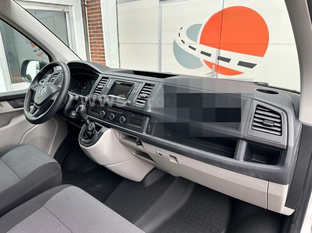 Volkswagen T6 Transporter Lang/PDC/SHZ/Stdhzg/AHK/Klima/ foto 5
