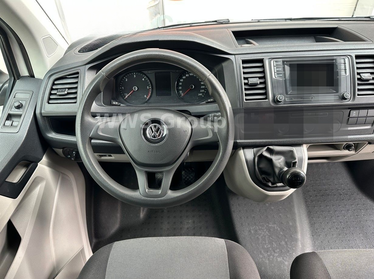 Volkswagen T6 Transporter Lang/PDC/SHZ/Stdhzg/AHK/Klima/ foto 6