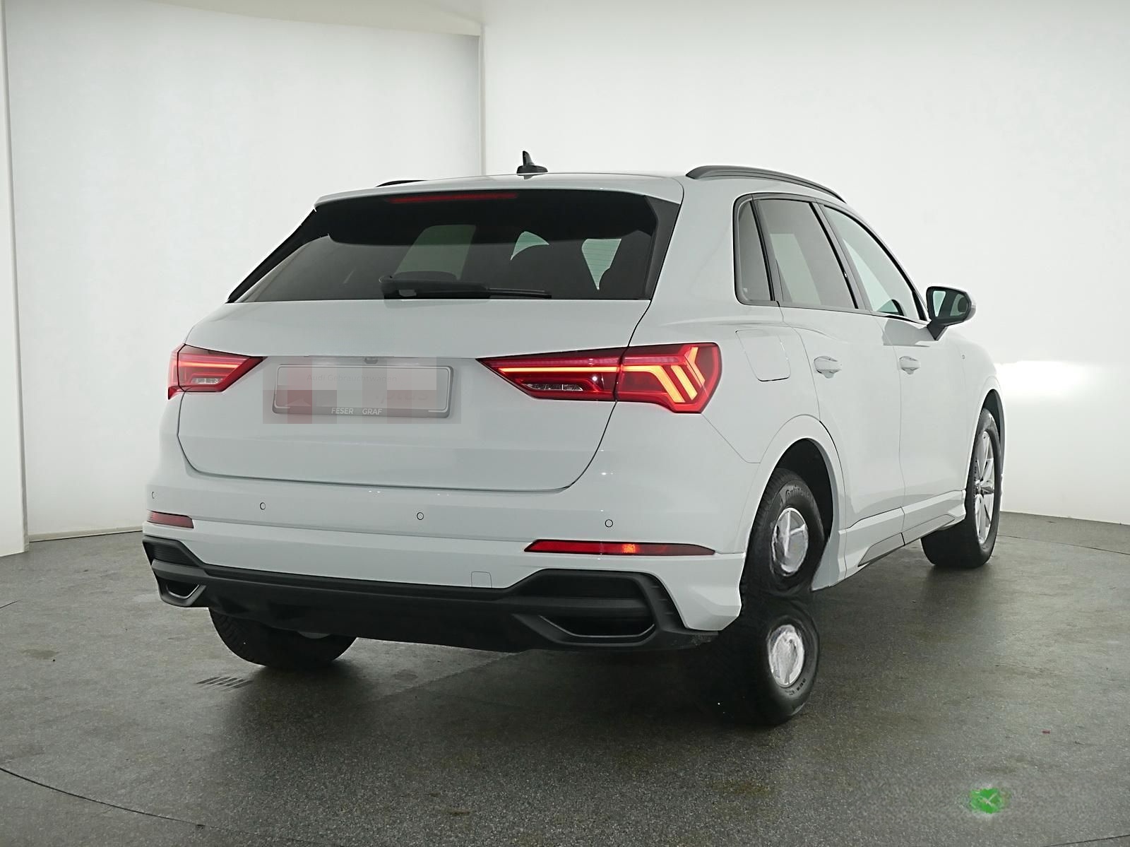 Audi Q3 35 TFSI S line LED/ACC/R-Kamera/Navi/V-Cockp. foto 2