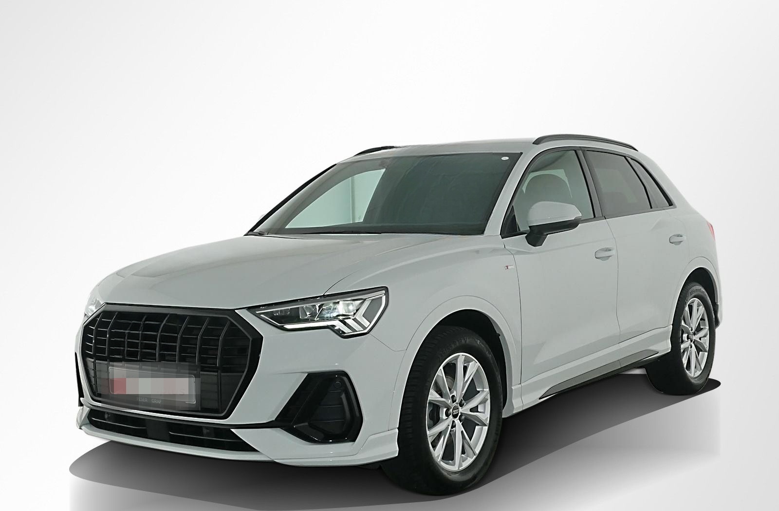 Audi Q3 35 TFSI S line LED/ACC/R-Kamera/Navi/V-Cockp. foto 13