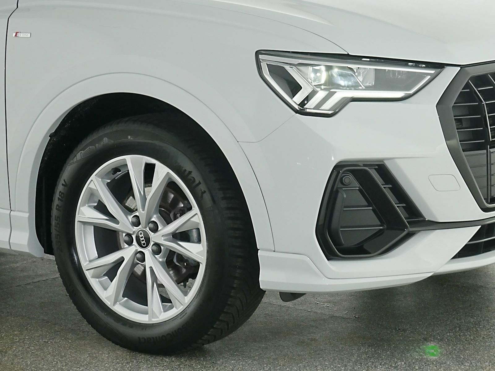 Audi Q3 35 TFSI S line LED/ACC/R-Kamera/Navi/V-Cockp. foto 9