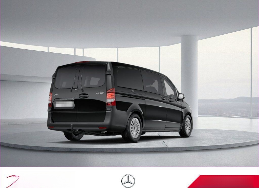 Mercedes-Benz Vito 116 CDI Mixto lang Klima Kamera AHK2,5t 9G foto 4