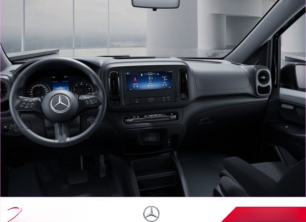 Mercedes-Benz Vito 116 CDI Mixto lang Klima Kamera AHK2,5t 9G foto 7
