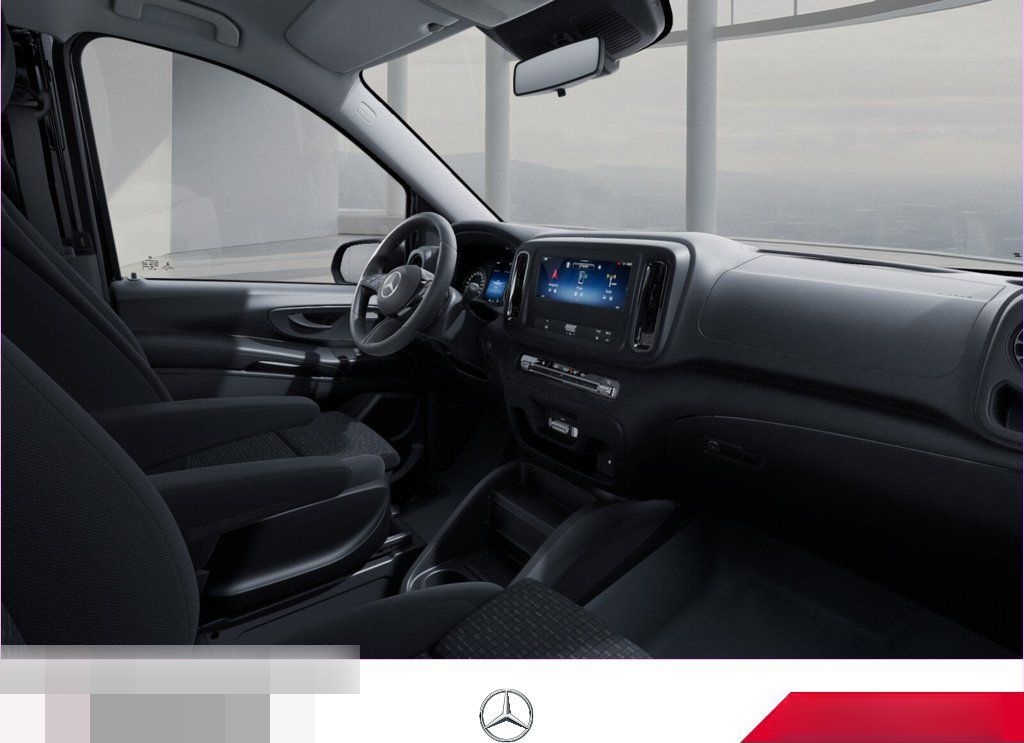Mercedes-Benz Vito 116 CDI Mixto lang Klima Kamera AHK2,5t 9G foto 8