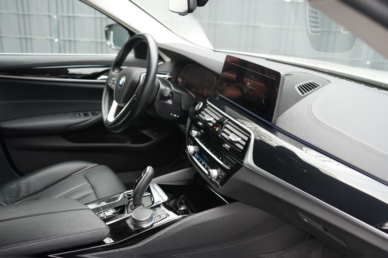 BMW 520d xDrive Luxury Line*1.HD*WIFI*4Z*KLIMA*APPLE foto 14