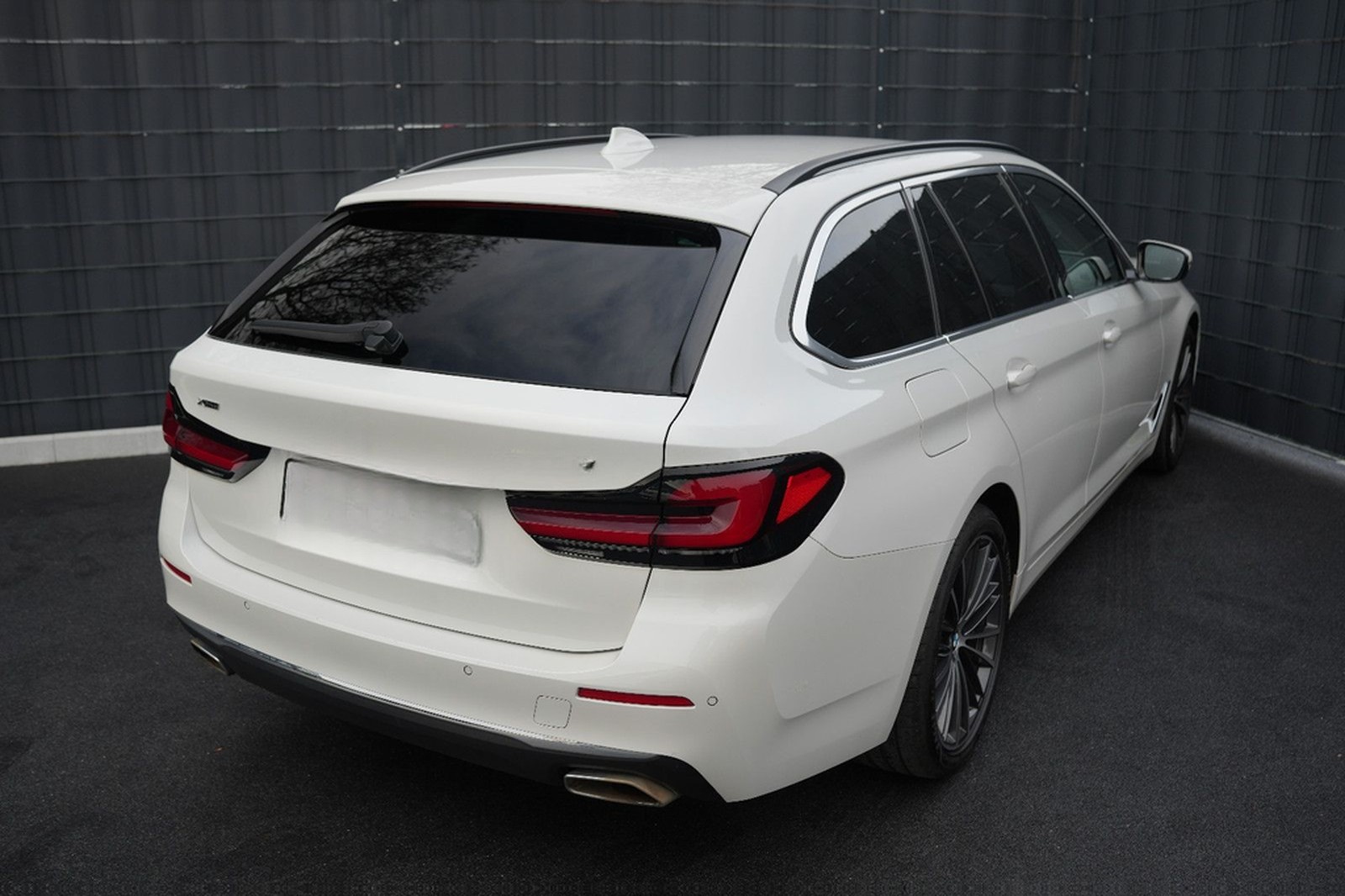 BMW 520d xDrive Luxury Line*1.HD*WIFI*4Z*KLIMA*APPLE foto 4