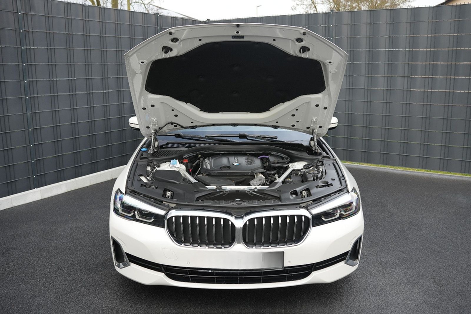 BMW 520d xDrive Luxury Line*1.HD*WIFI*4Z*KLIMA*APPLE foto 41