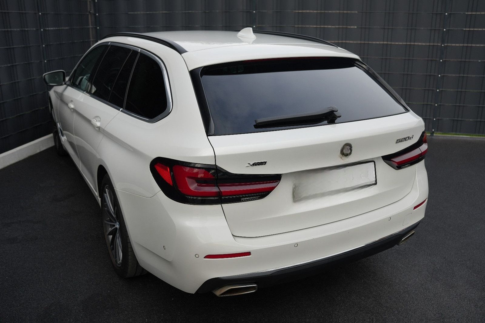 BMW 520d xDrive Luxury Line*1.HD*WIFI*4Z*KLIMA*APPLE foto 6