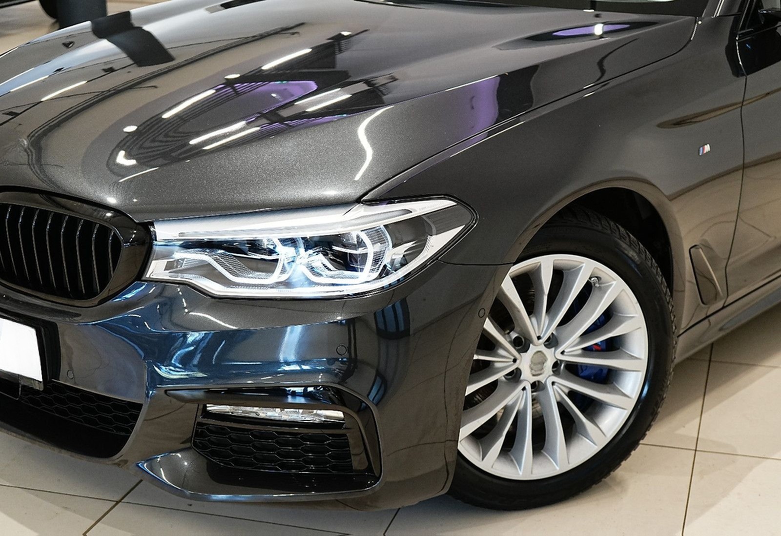 BMW 540d|M-PAKET|HUD|ACC|360°|COCKPIT|PANO|MEMO|H&K| foto 2