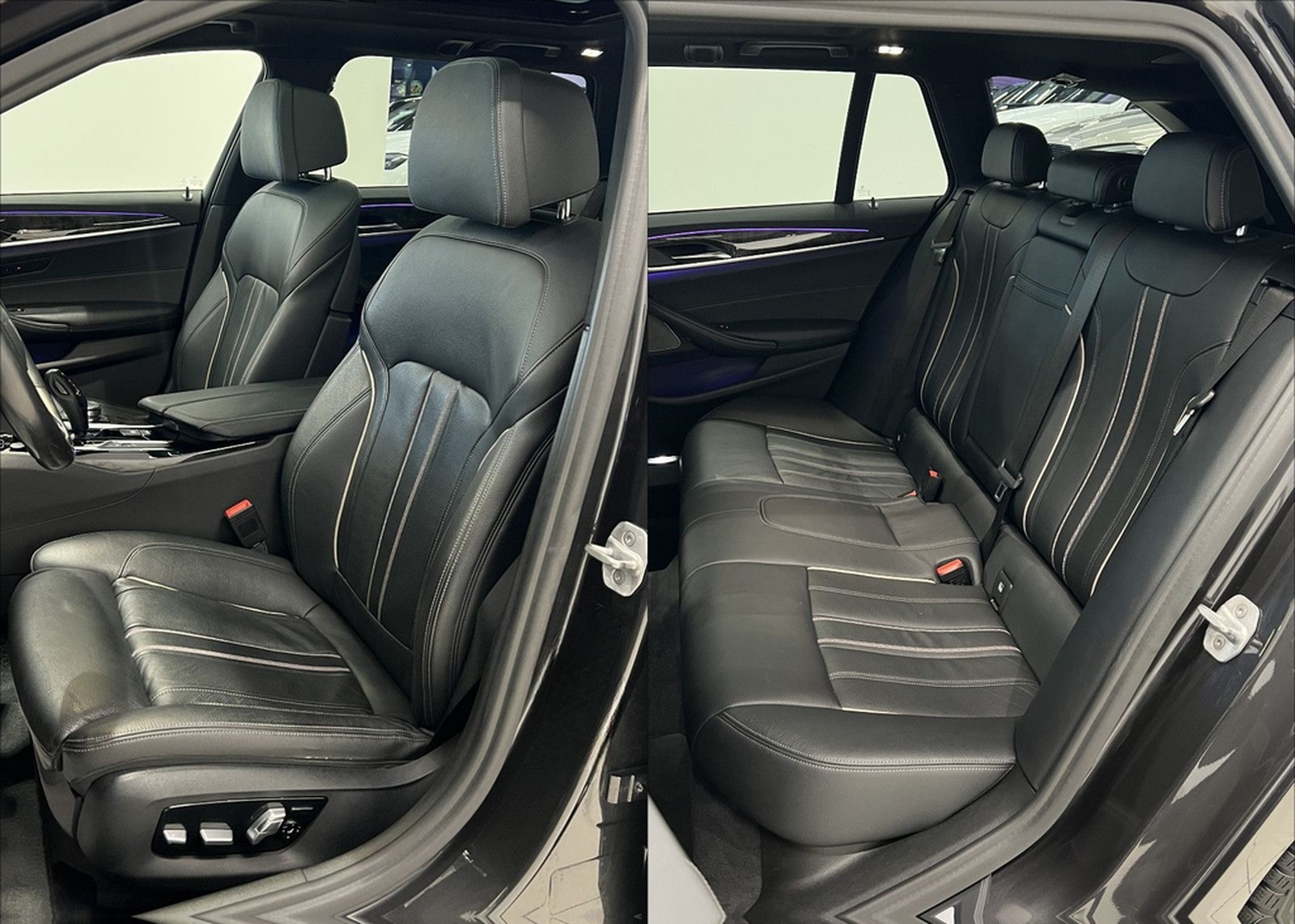 BMW 540d|M-PAKET|HUD|ACC|360°|COCKPIT|PANO|MEMO|H&K| foto 12