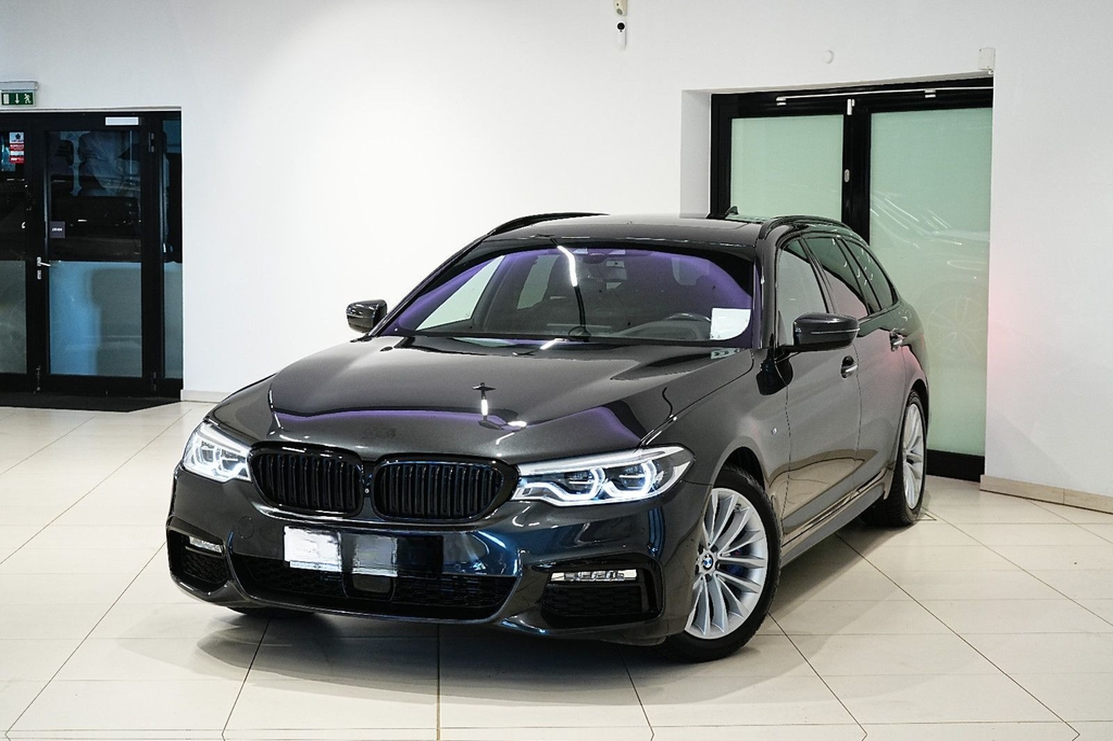 BMW 540d|M-PAKET|HUD|ACC|360°|COCKPIT|PANO|MEMO|H&K| foto 13