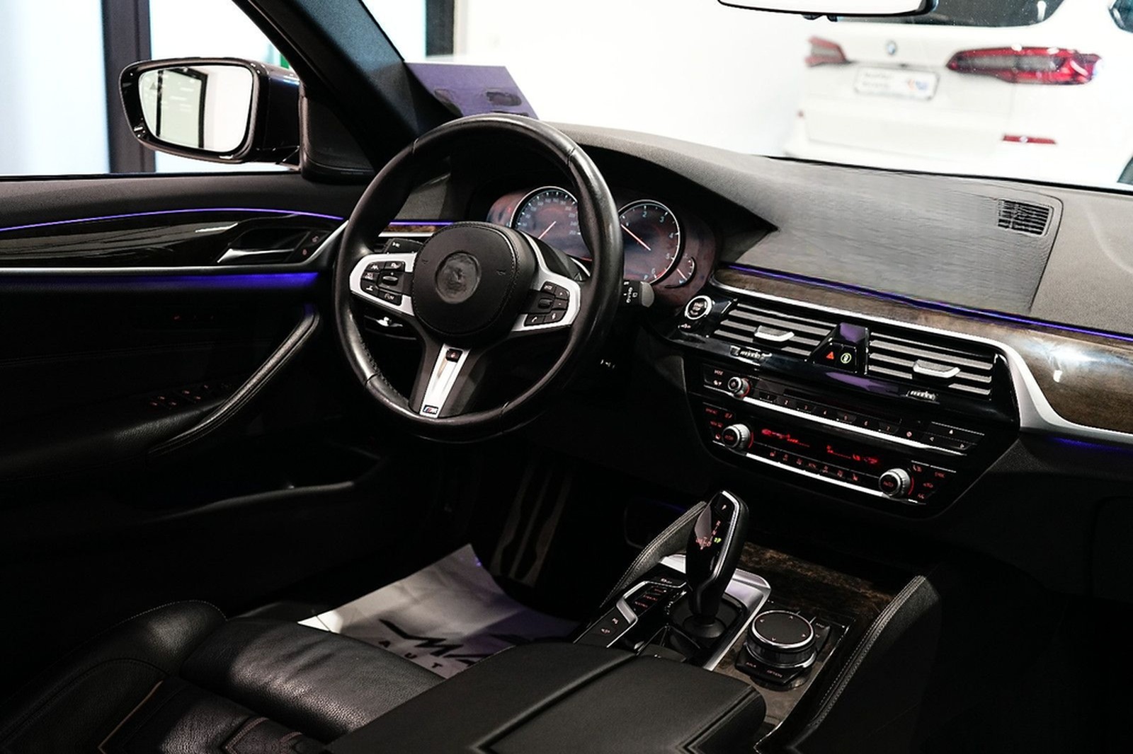 BMW 540d|M-PAKET|HUD|ACC|360°|COCKPIT|PANO|MEMO|H&K| foto 16
