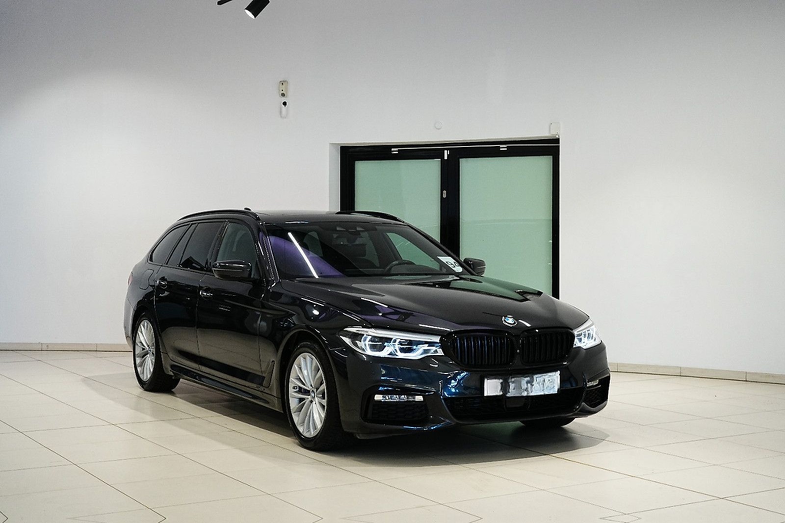 BMW 540d|M-PAKET|HUD|ACC|360°|COCKPIT|PANO|MEMO|H&K| foto 17