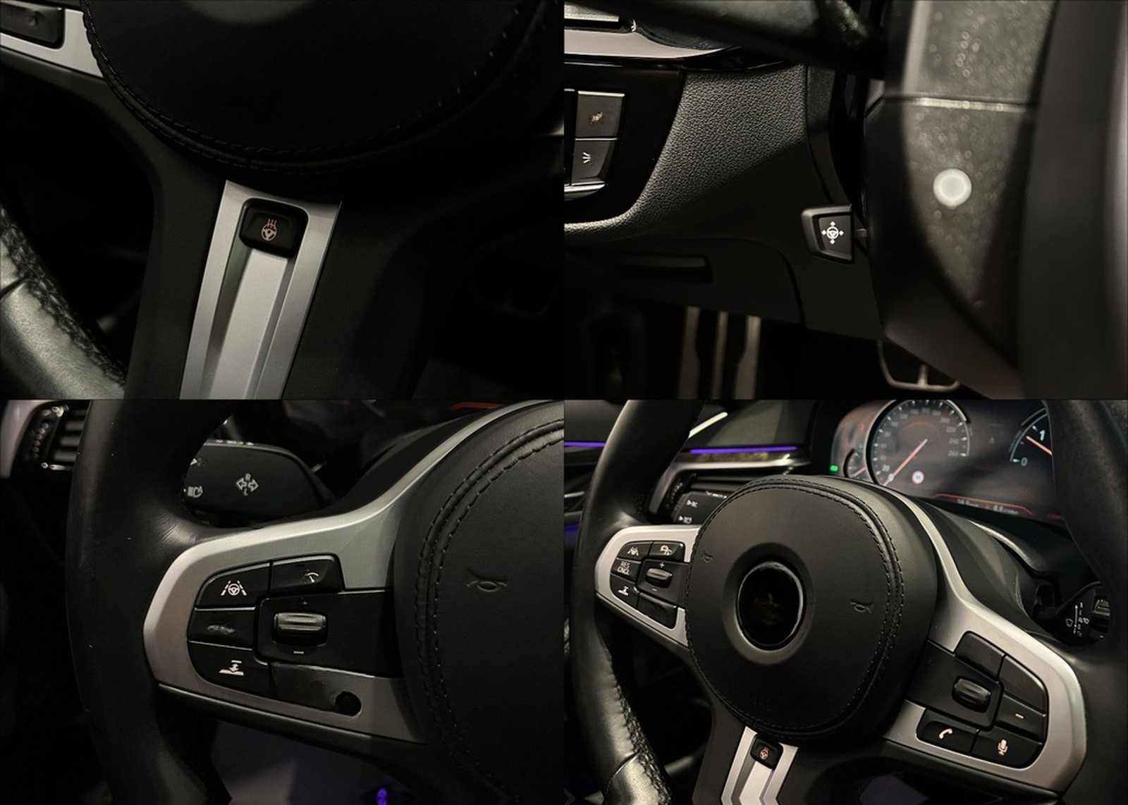 BMW 540d|M-PAKET|HUD|ACC|360°|COCKPIT|PANO|MEMO|H&K| foto 19