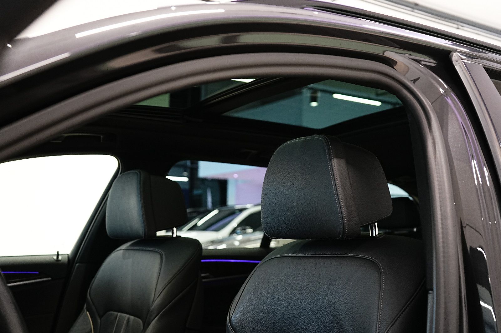 BMW 540d|M-PAKET|HUD|ACC|360°|COCKPIT|PANO|MEMO|H&K| foto 3