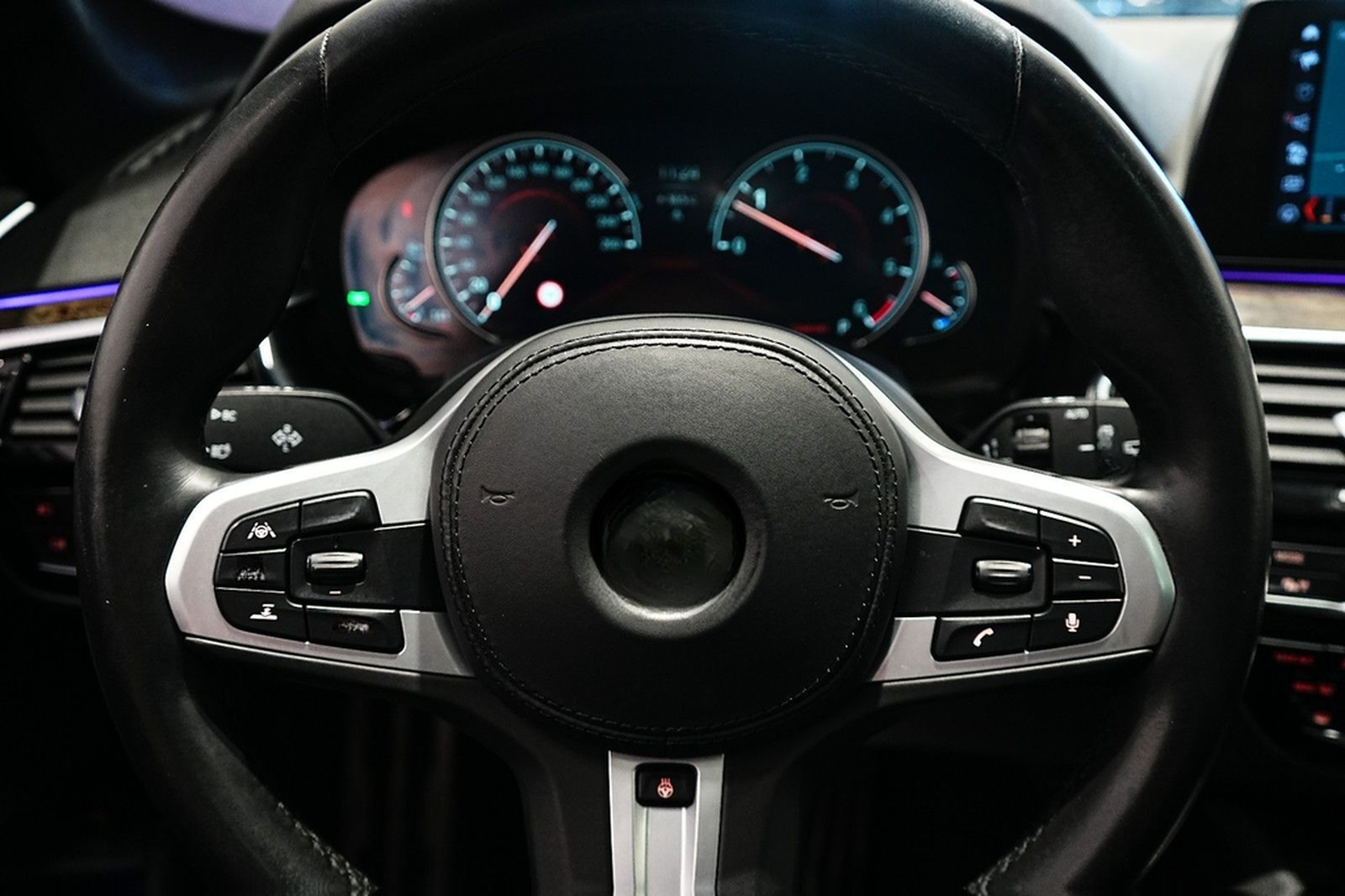 BMW 540d|M-PAKET|HUD|ACC|360°|COCKPIT|PANO|MEMO|H&K| foto 22