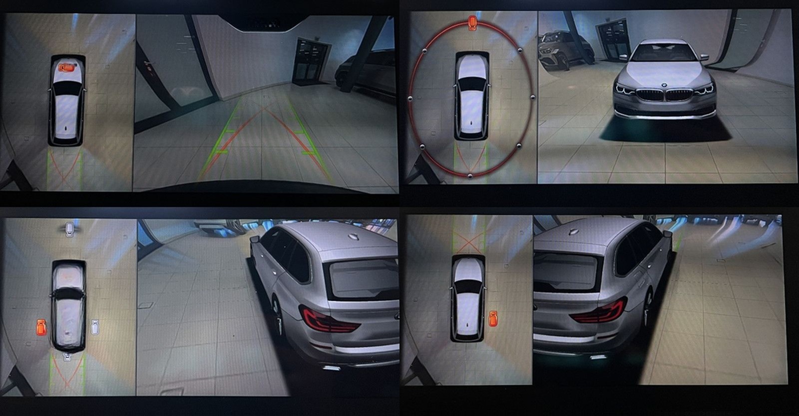 BMW 540d|M-PAKET|HUD|ACC|360°|COCKPIT|PANO|MEMO|H&K| foto 25