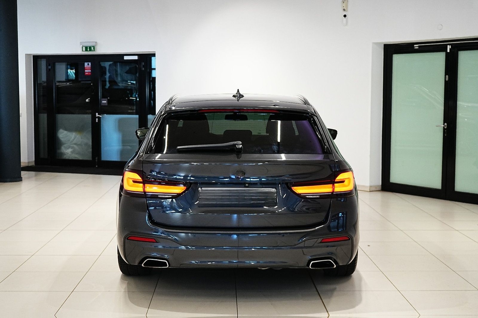 BMW 540d|M-PAKET|HUD|ACC|360°|COCKPIT|PANO|MEMO|H&K| foto 28