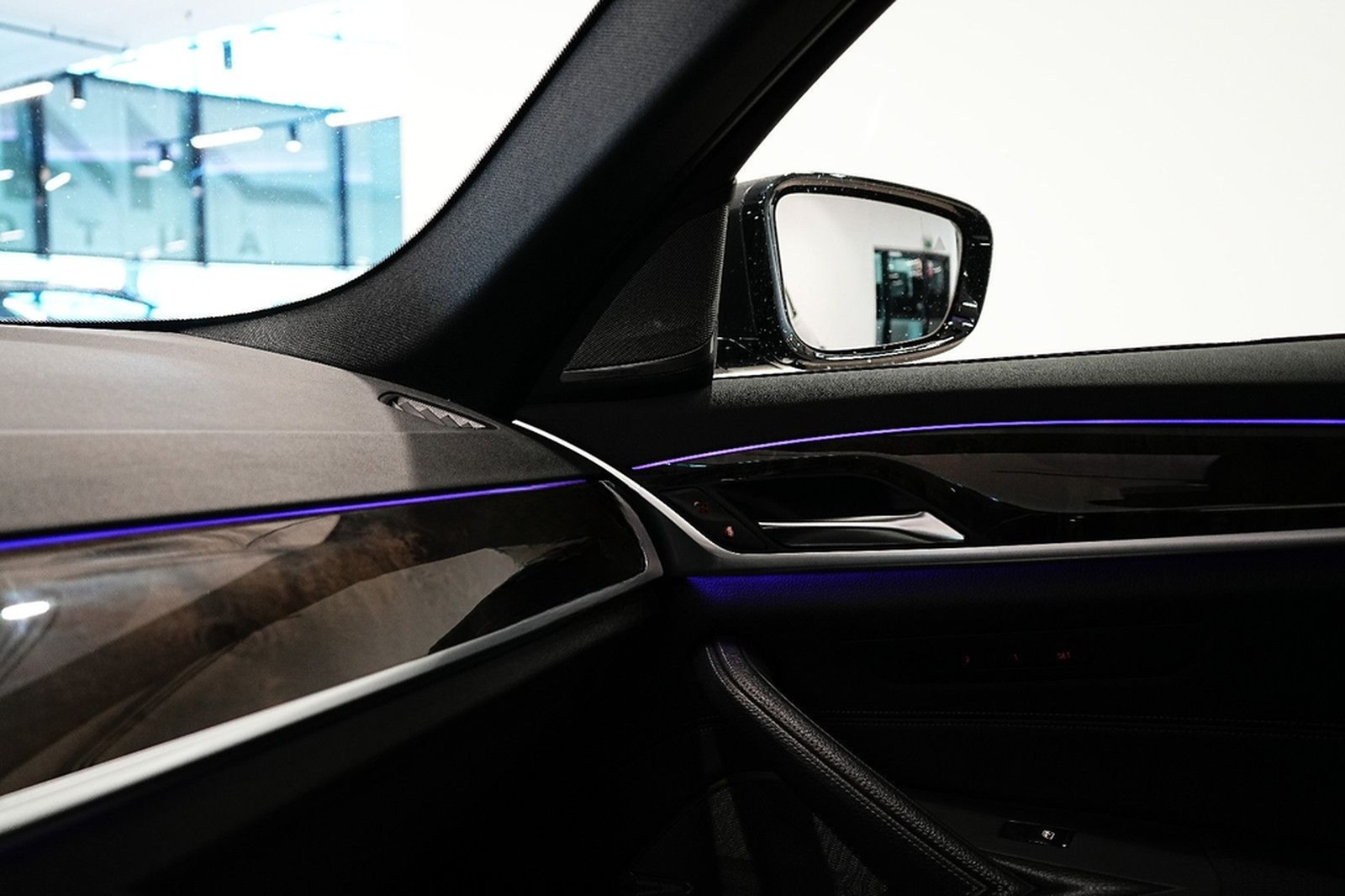BMW 540d|M-PAKET|HUD|ACC|360°|COCKPIT|PANO|MEMO|H&K| foto 33