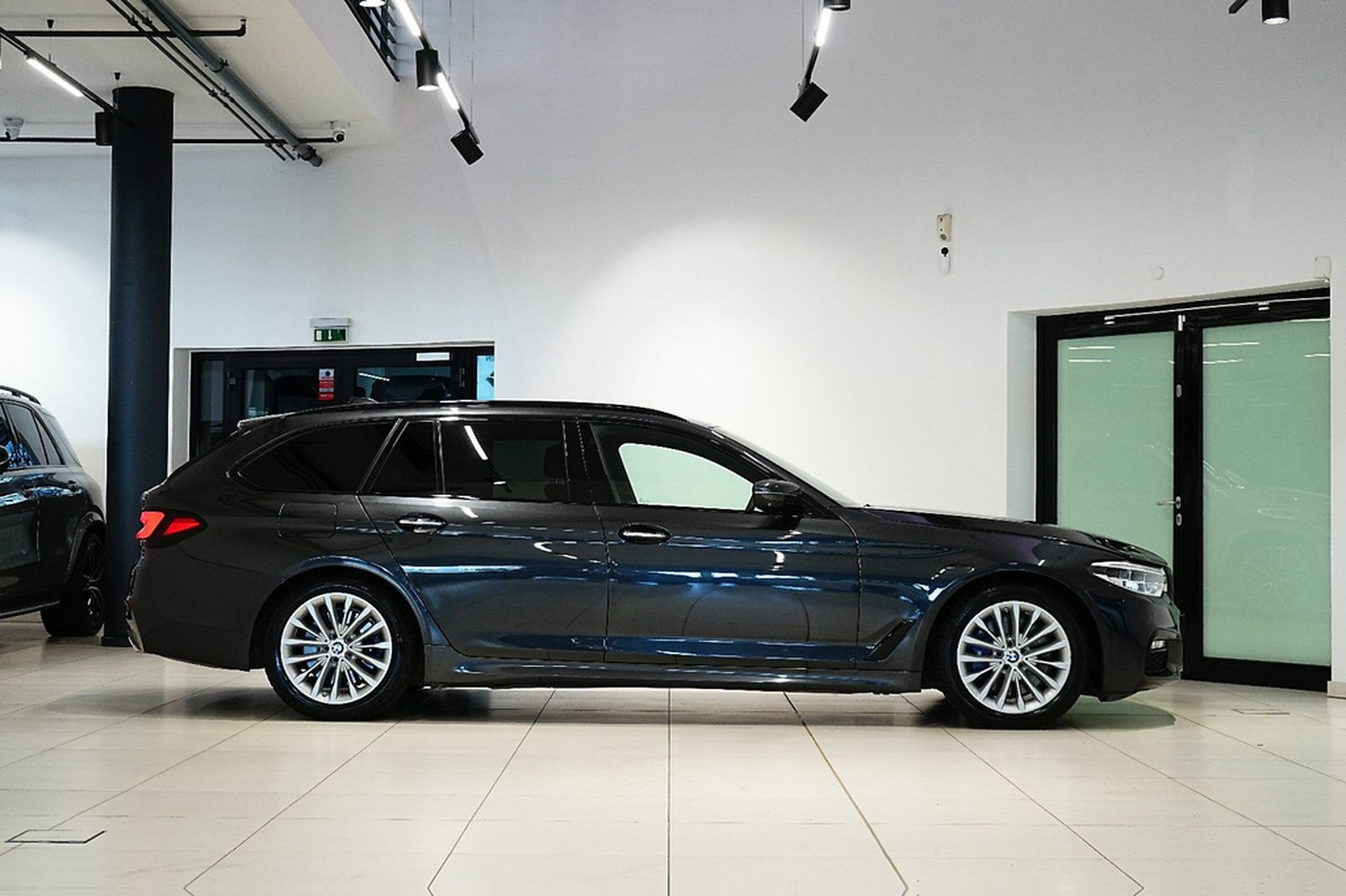 BMW 540d|M-PAKET|HUD|ACC|360°|COCKPIT|PANO|MEMO|H&K| foto 35